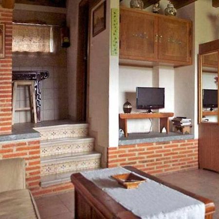 Apartamento Rural El Pastor Es Un Estudio Con Gran Cabezas Bajas Exteriör bild