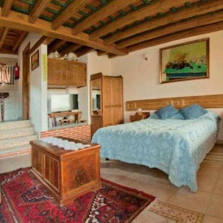 Apartamento Rural El Pastor Es Un Estudio Con Gran Cabezas Bajas Exteriör bild