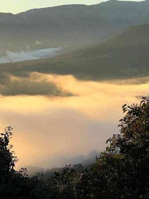Apartamento Rural El Pastor Es Un Estudio Con Gran Cabezas Bajas Exteriör bild